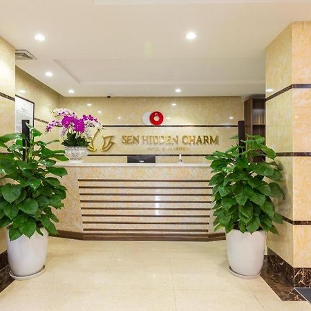 Sen Hidden Charm Hotel Ханой Экстерьер фото